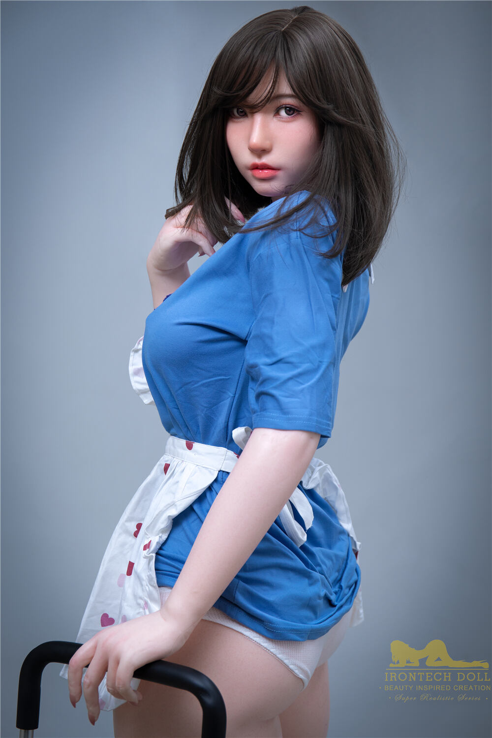 Picture of Irontech Doll - 164cm/5ft5 F-cup Silicone Sex Doll – Suki [In Stock | US Only]