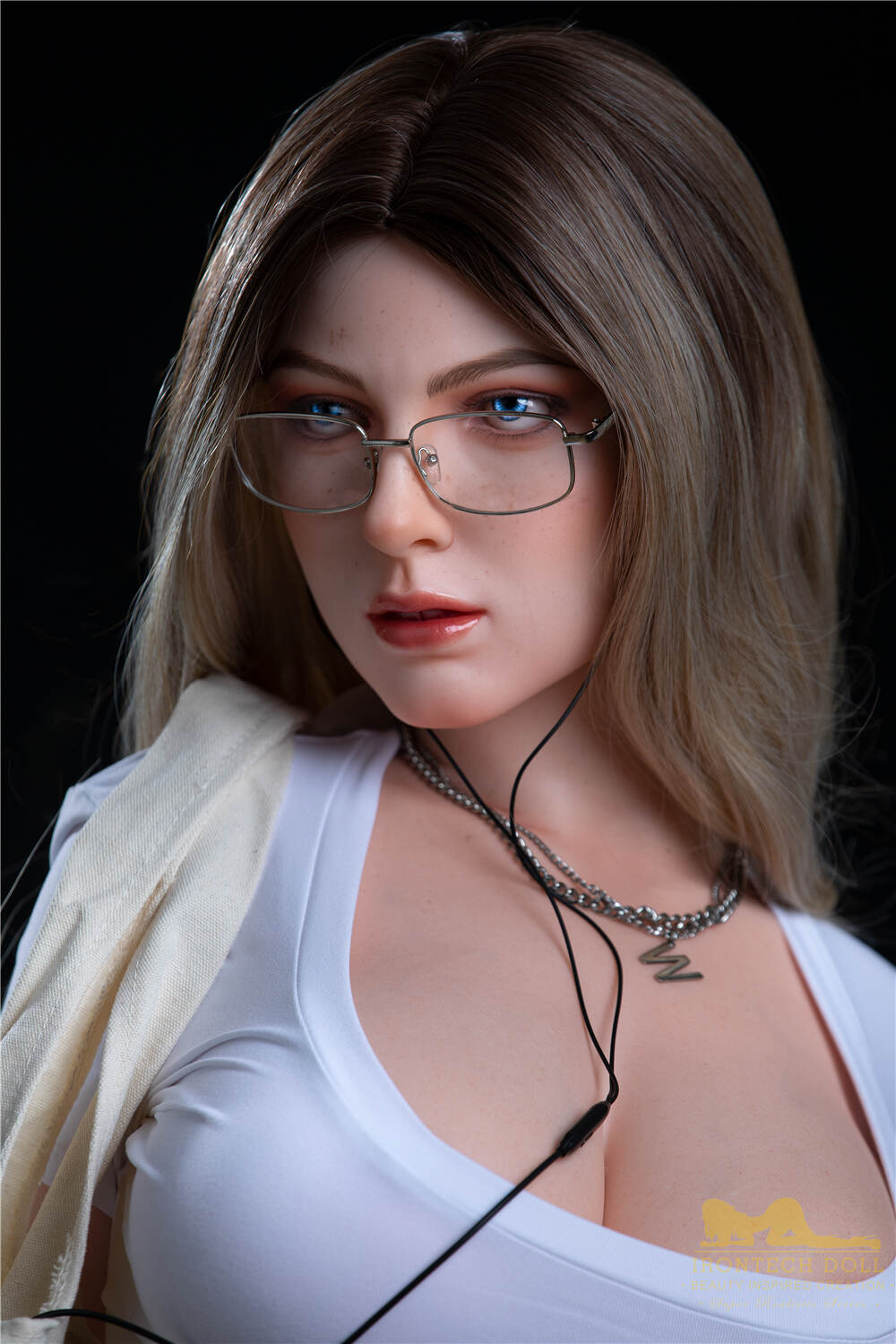 Picture of Irontech Doll - 165cm/5ft5 G-cup Silicone Sex Doll – Fenny [In Stock | US Only]