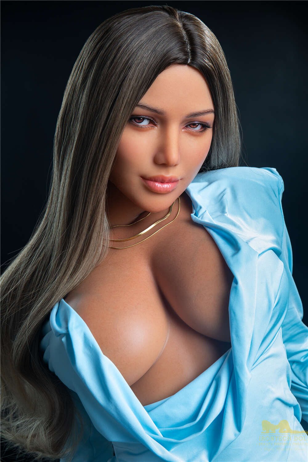 Picture of Irontech Doll - 164cm/5ft5 F-cup Silicone Sex Doll – Ivy Sweet [In Stock | US Only]