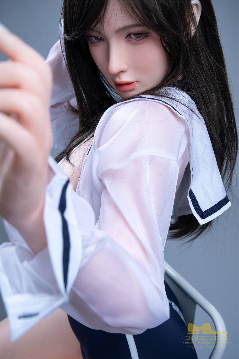 Picture of Irontech Doll - 164cm/5ft5 F-cup Silicone Sex Doll – Miya [In Stock | US Only]