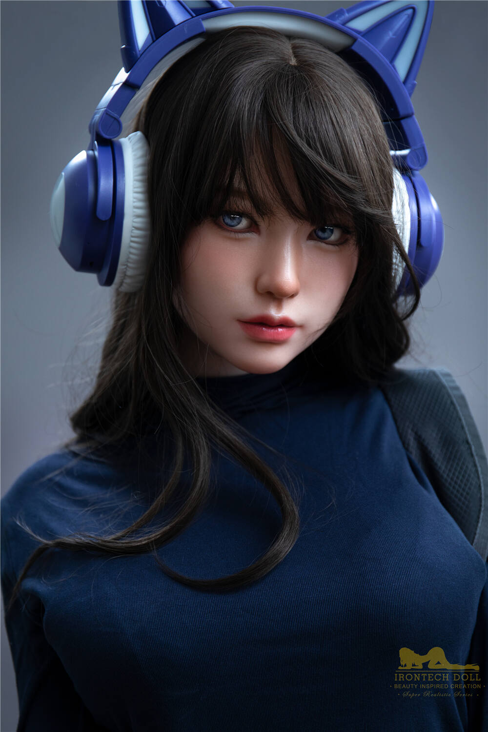 Picture of Irontech Doll - 166cm/5ft5 D-cup Silicone Sex Doll – Zimia [In Stock | US Only]