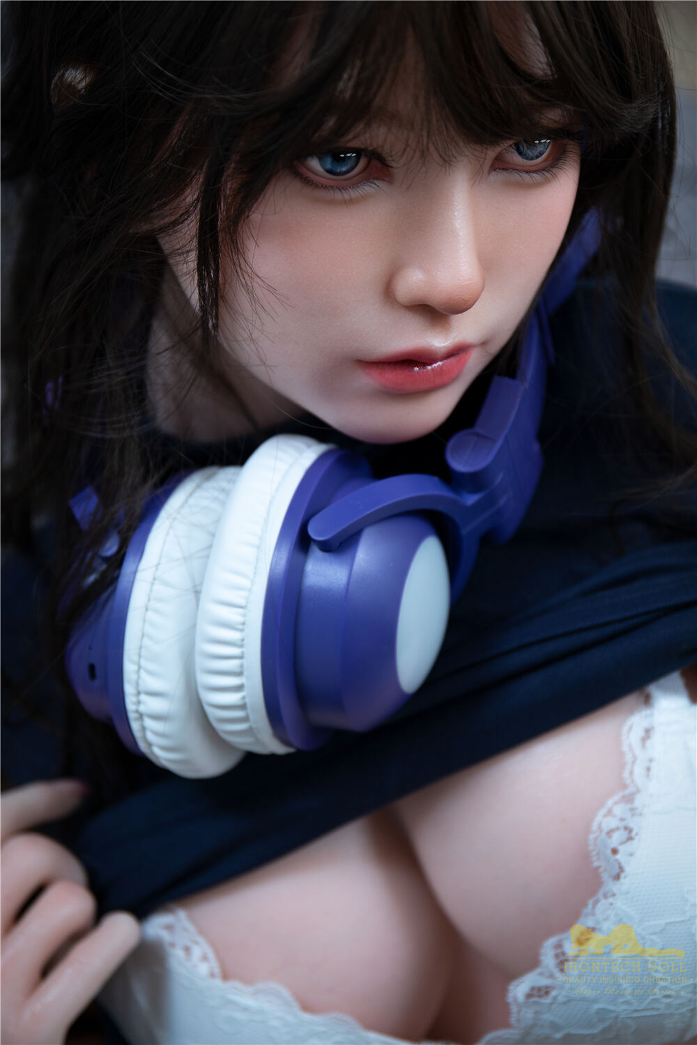 Picture of Irontech Doll - 166cm/5ft5 D-cup Silicone Sex Doll – Zimia [In Stock | US Only]