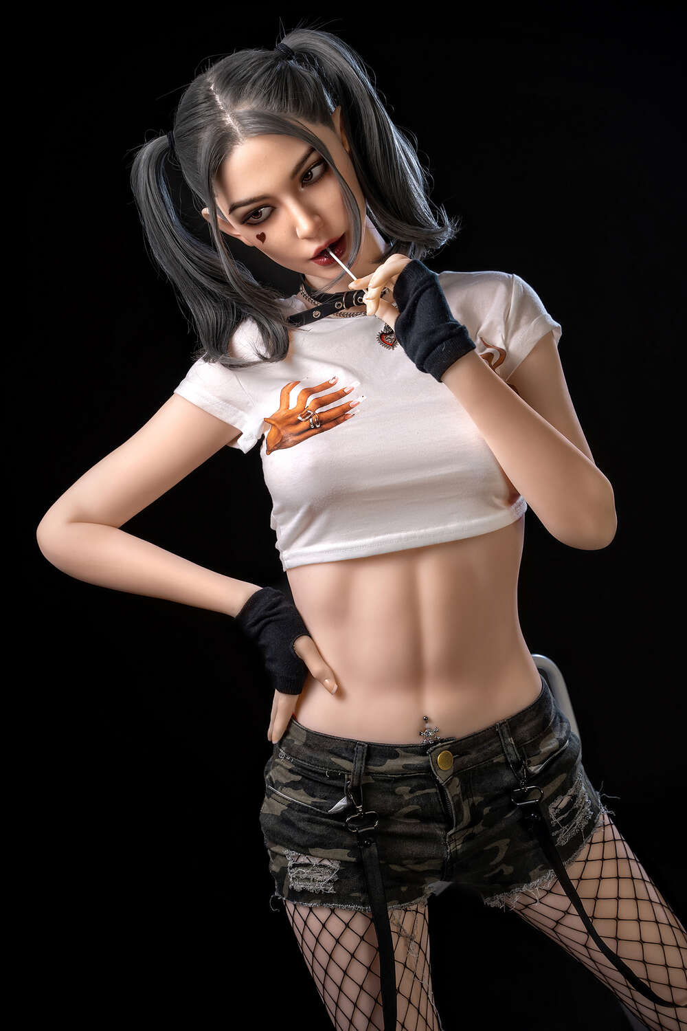 Picture of 173cm/5ft8 C-cup Silicone Head Sex Doll – Bryce [In Stock | EU Only]