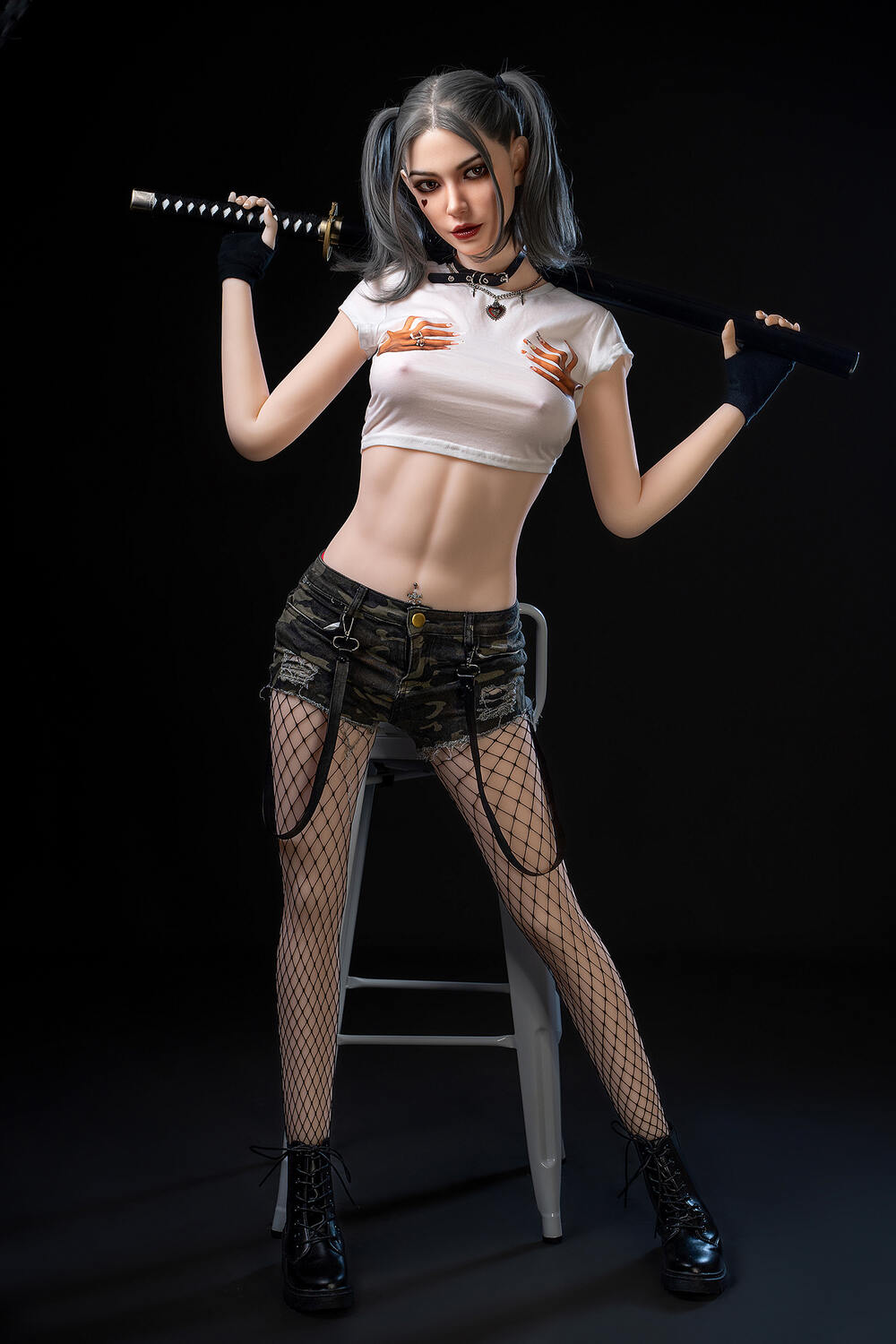 Picture of 173cm/5ft8 C-cup Silicone Head Sex Doll – Bryce [In Stock | EU Only]