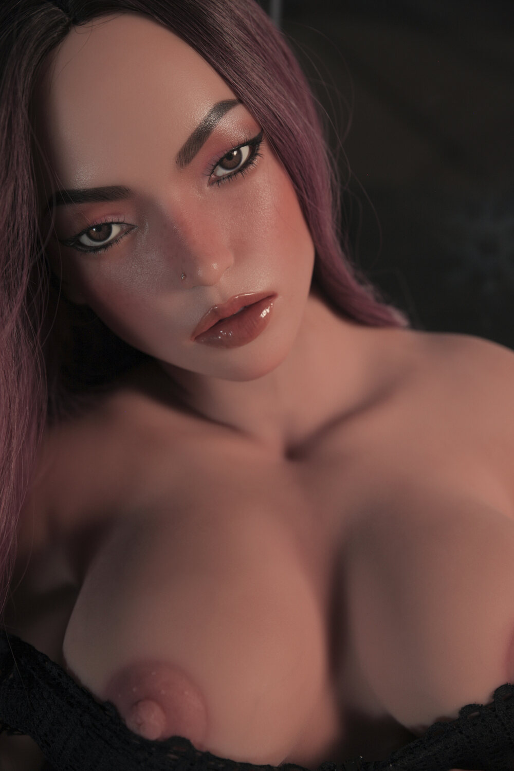 Picture of Climax Doll - 155cm/5ft1 E-cup Silicone Head Sex Doll – Ginny [In Stock | EU Only]