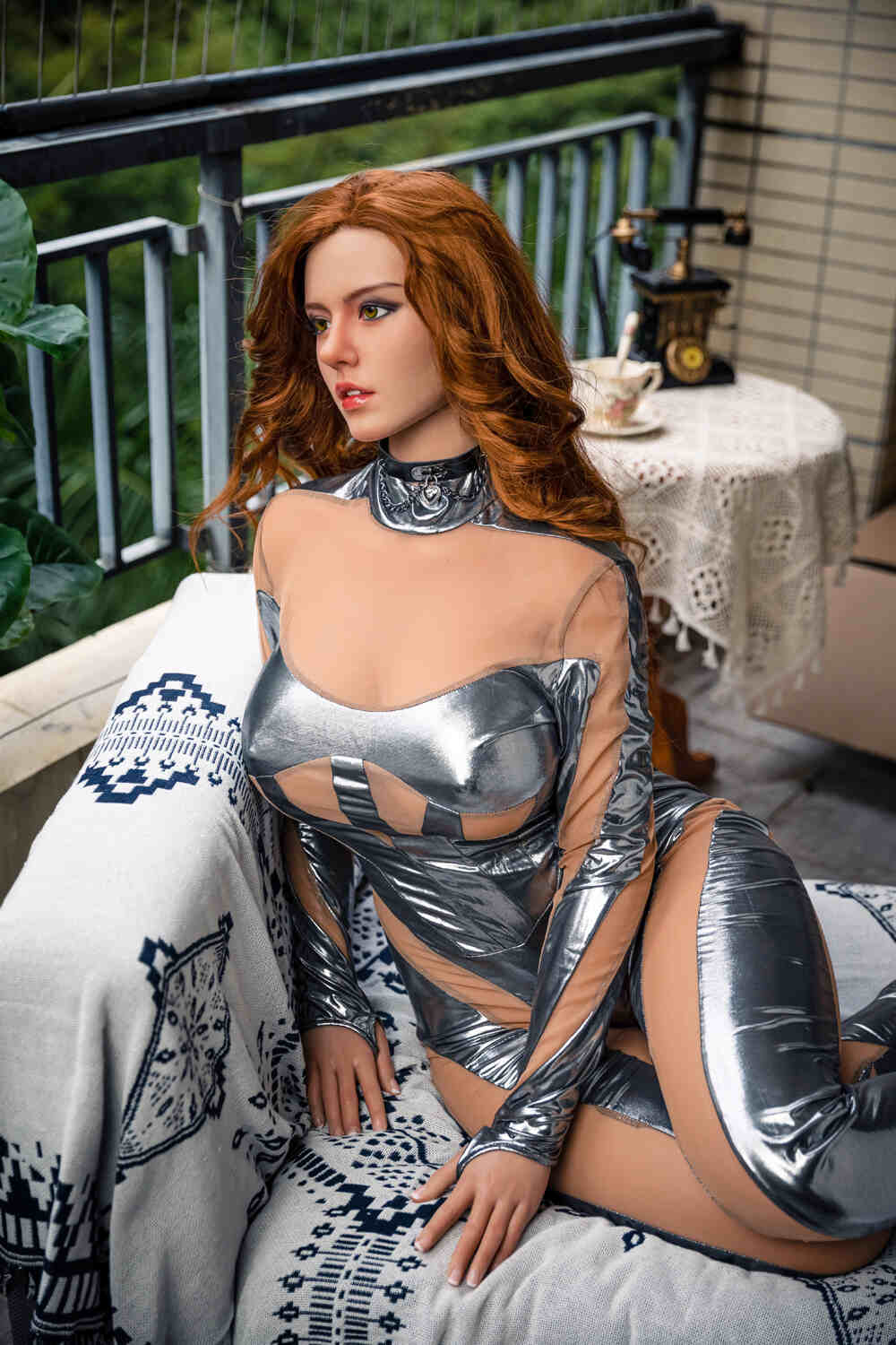 Picture of Starpery Doll 165cm/5ft5 G-cup Silicone Head Sex Doll – Natalia [In Stock | EU Only]
