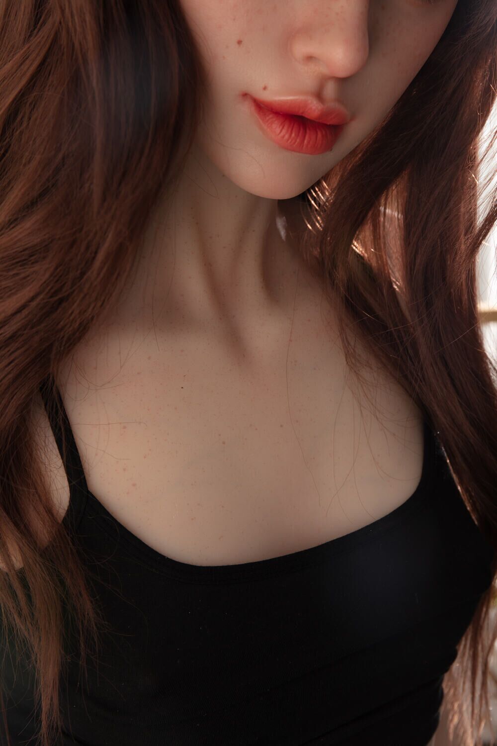 Picture of Starpery Doll 171cm/5ft7 A-cup Silicone Head Sex Doll – Janelle [ Only EU In Stock ]