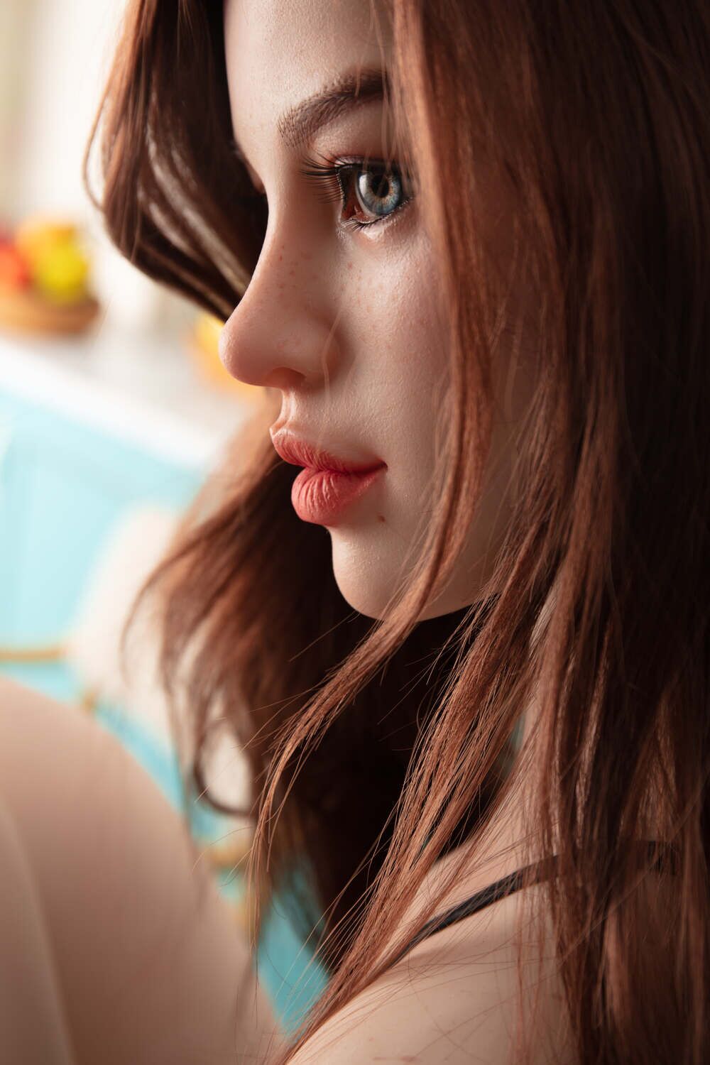 Picture of Starpery Doll 171cm/5ft7 A-cup Silicone Head Sex Doll – Janelle [ Only EU In Stock ]