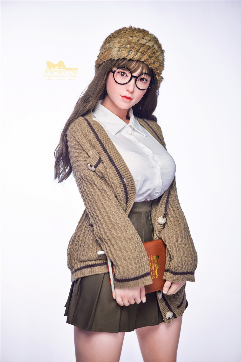 Picture of Irontech Silicone Doll Miku S14: Irontech Asian Sex Doll(Full Silicone)