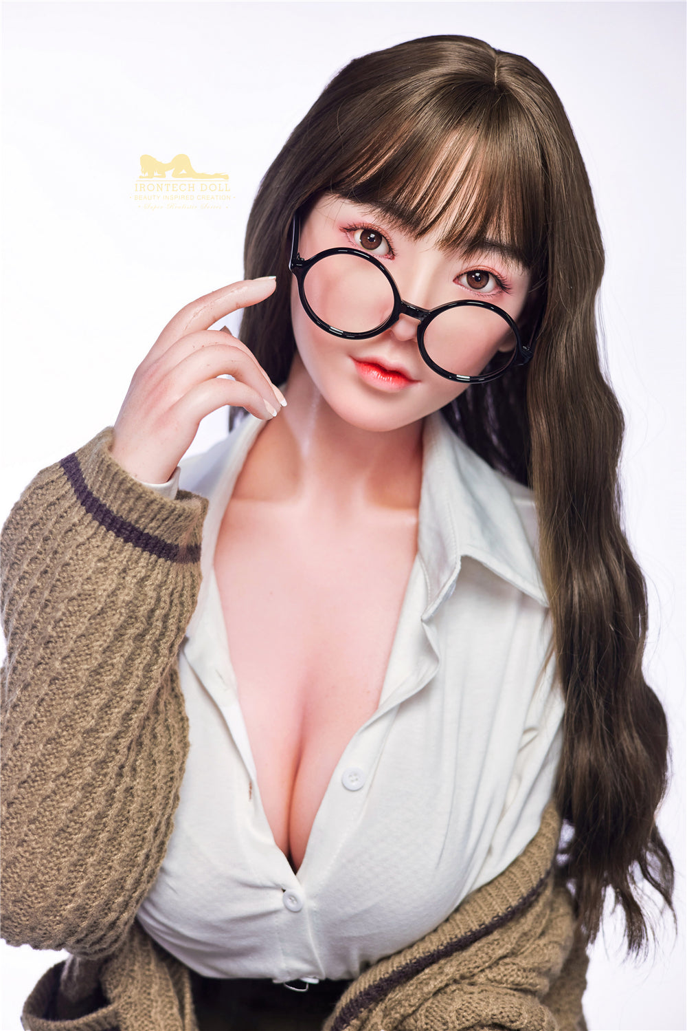 Picture of Irontech Silicone Doll Miku S14: Irontech Asian Sex Doll(Full Silicone)