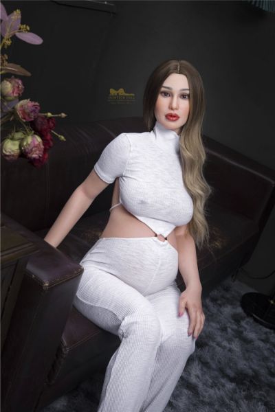 Show details for Irontech Silicone Doll Pearl S19: Irontech Pregnant White Sex Doll (Full Silicone) Picture of Irontech Silicone Doll Pearl S19: Irontech Pregnant White Sex Doll (Full Silicone)