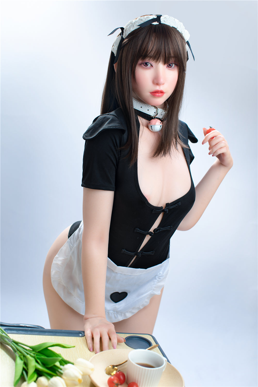 Picture of Irontech Silicone Doll S20(ROS Available): Irontech Asian Sex Doll (Full Silicone）