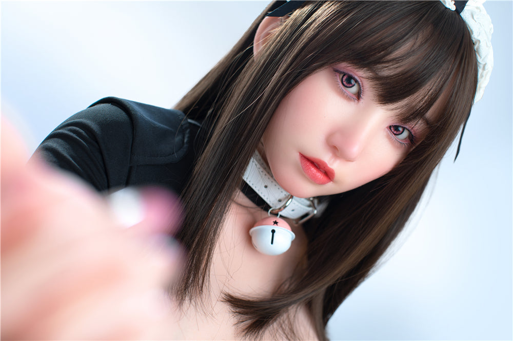 Picture of Irontech Silicone Doll S20(ROS Available): Irontech Asian Sex Doll (Full Silicone）