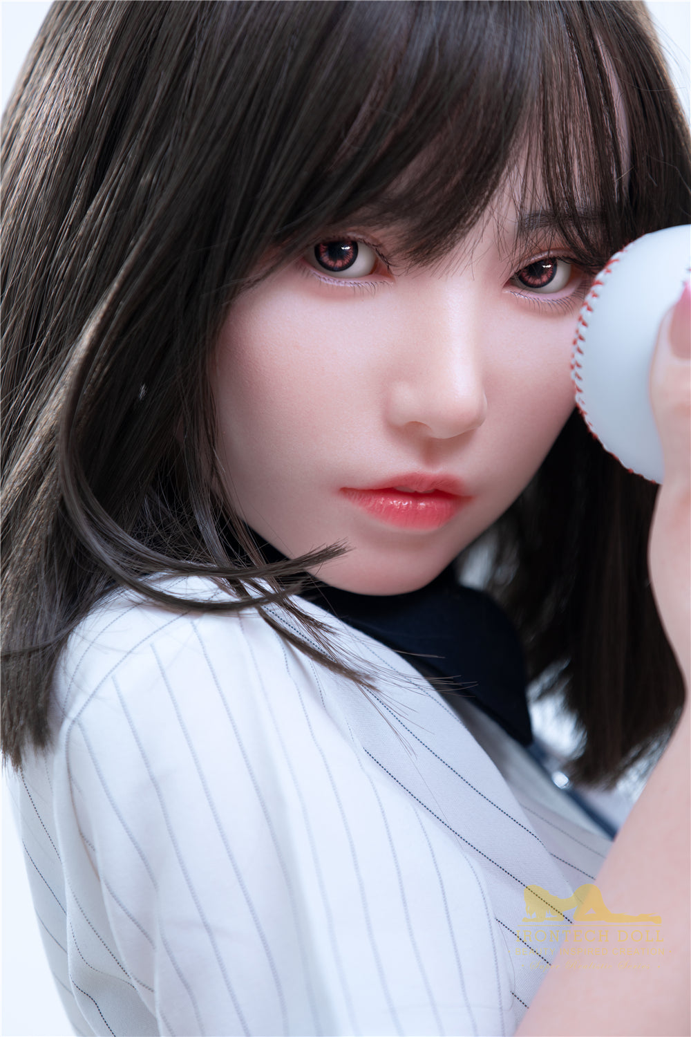 Picture of Irontech Silicone Doll Suki S20(ROS Available): Irontech Asian Sex Doll(Full Silicone)
