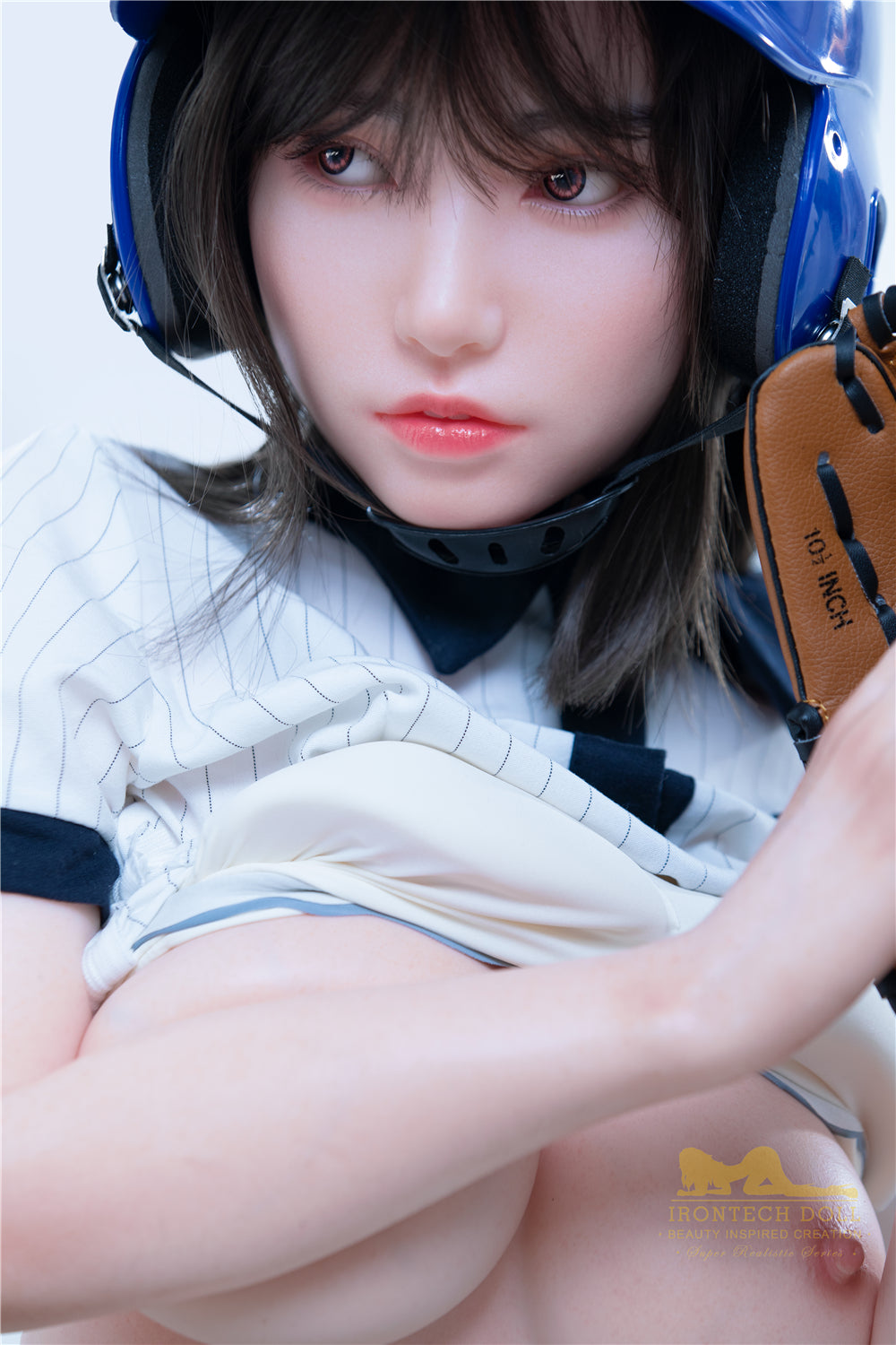 Picture of Irontech Silicone Doll Suki S20(ROS Available): Irontech Asian Sex Doll(Full Silicone)