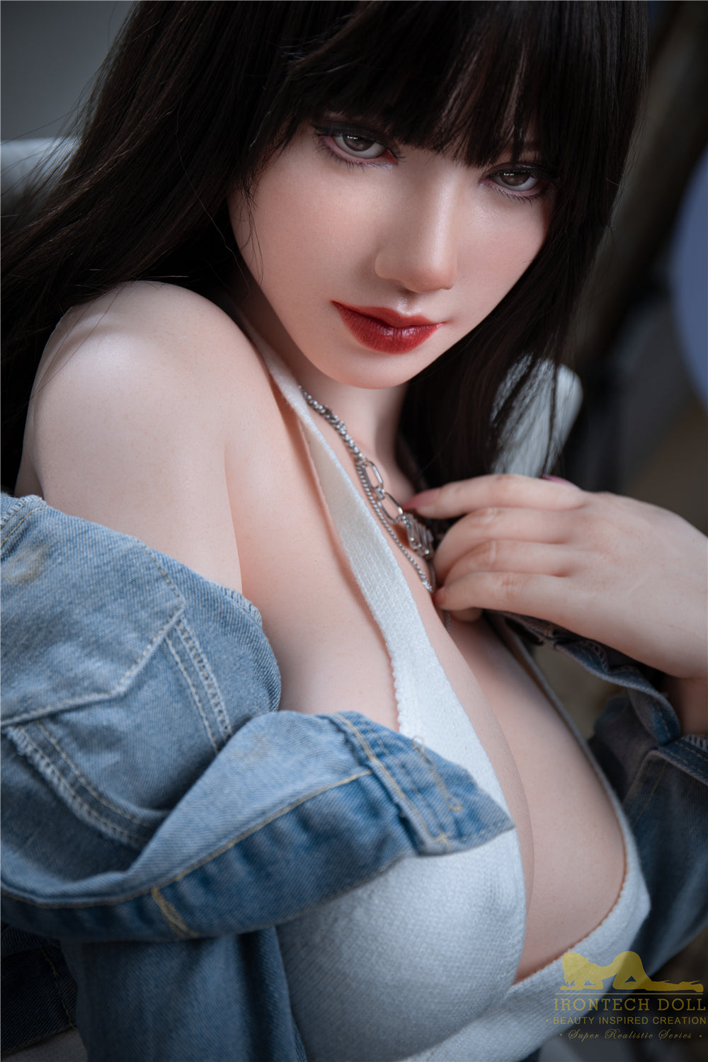 Picture of Irontech Silicone Doll Rita S30: Irontech Asian Sex Doll (Full Silicone)