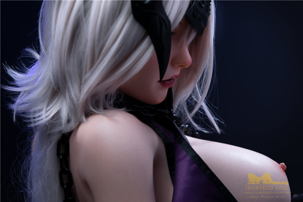 Picture of Irontech Silicone Doll Eva S15: Irontech Fantasy Sex Doll (Full Silicone)