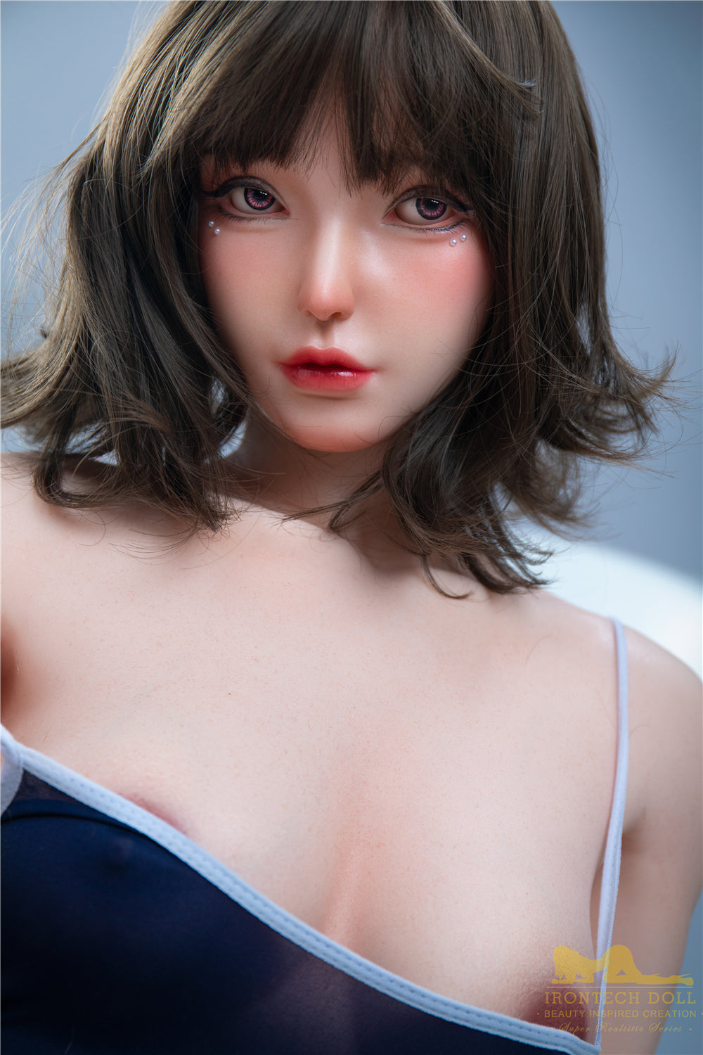 Picture of Irontech Silicone Dolls S16: Irontech Asian Sex Doll (Full Silicone)
