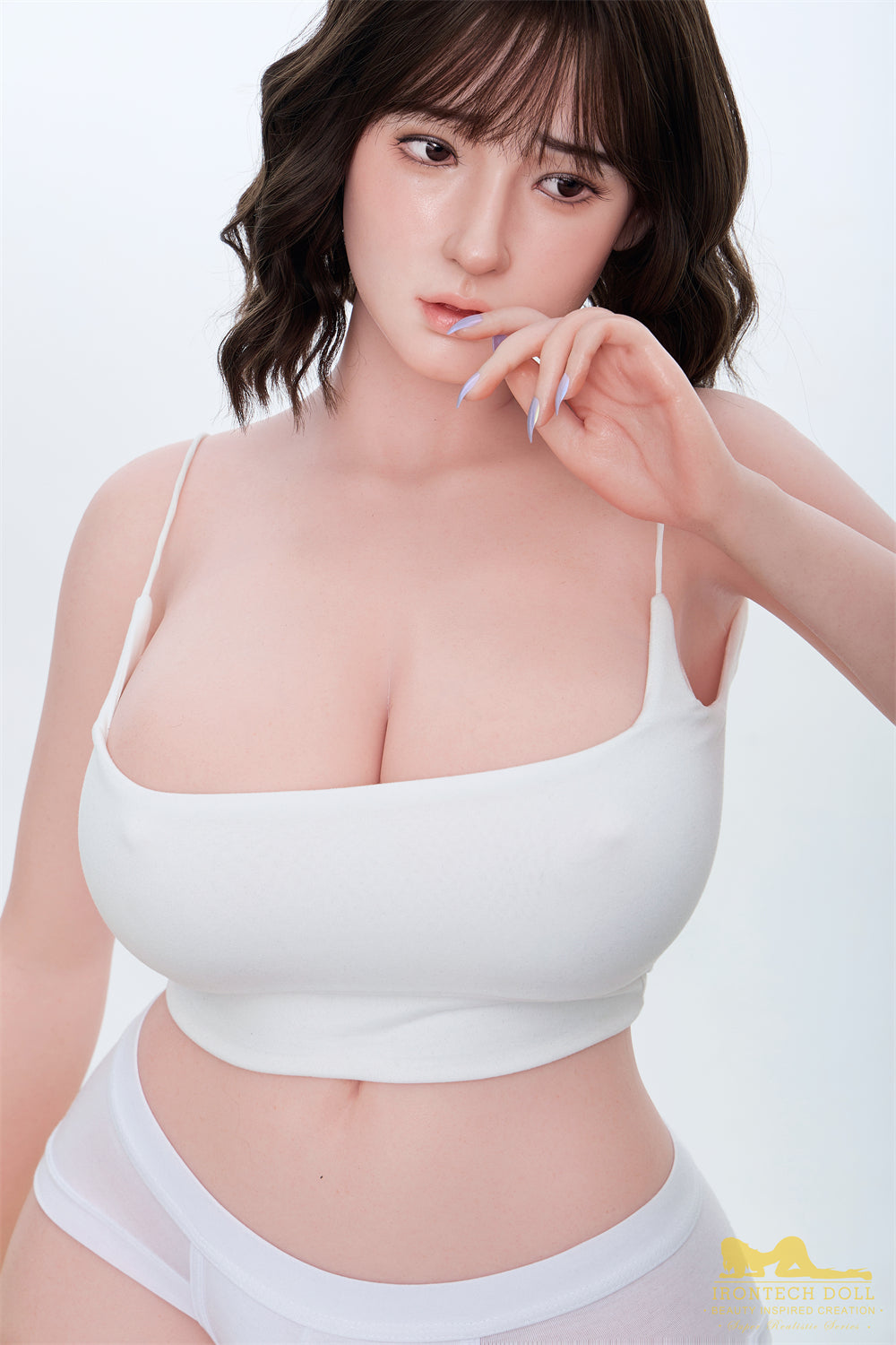 Picture of Irontech Silicone Dolls Betty S7: Irontech Asian Sex Doll (Full Silicone)