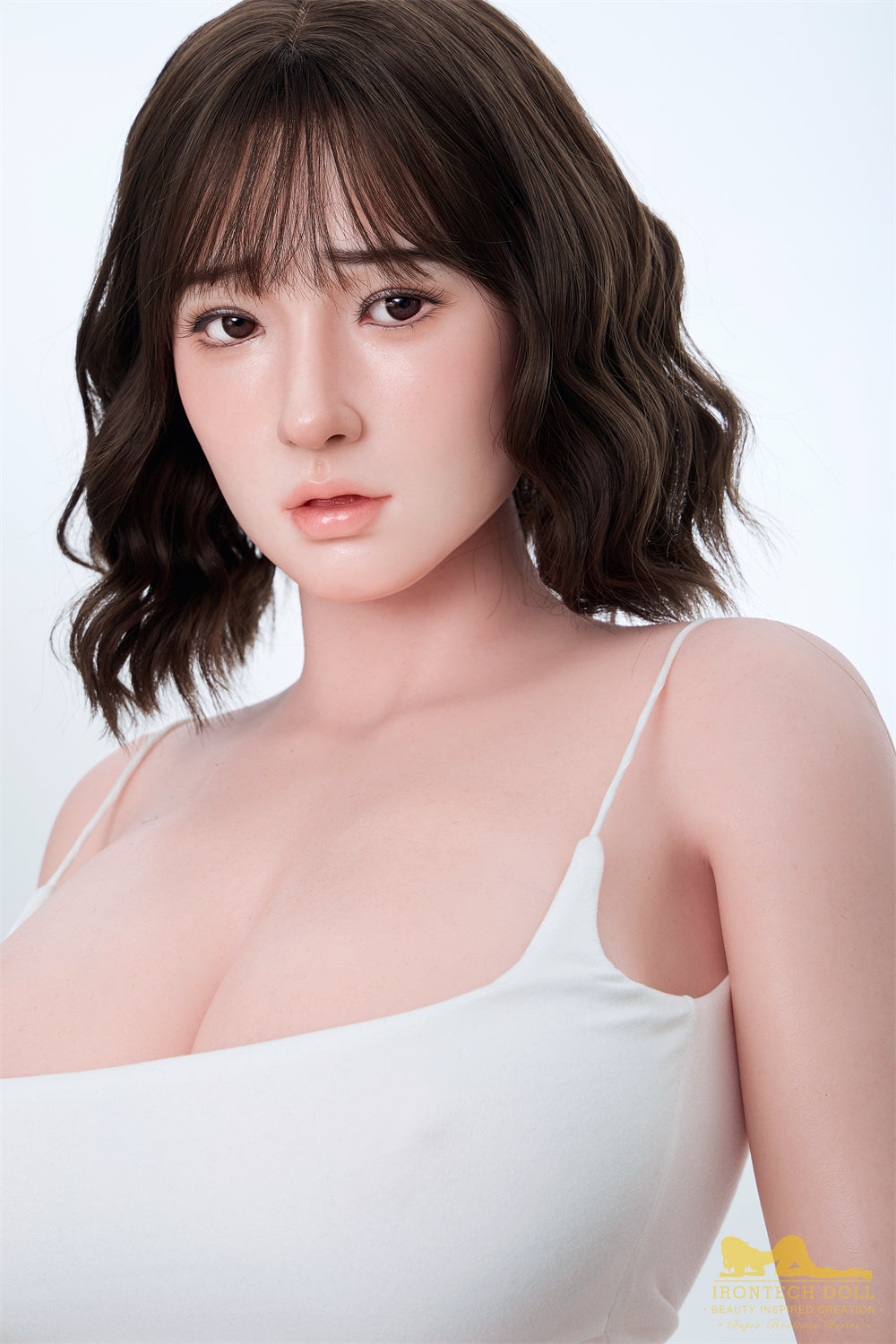Picture of Irontech Silicone Dolls Betty S7: Irontech Asian Sex Doll (Full Silicone)