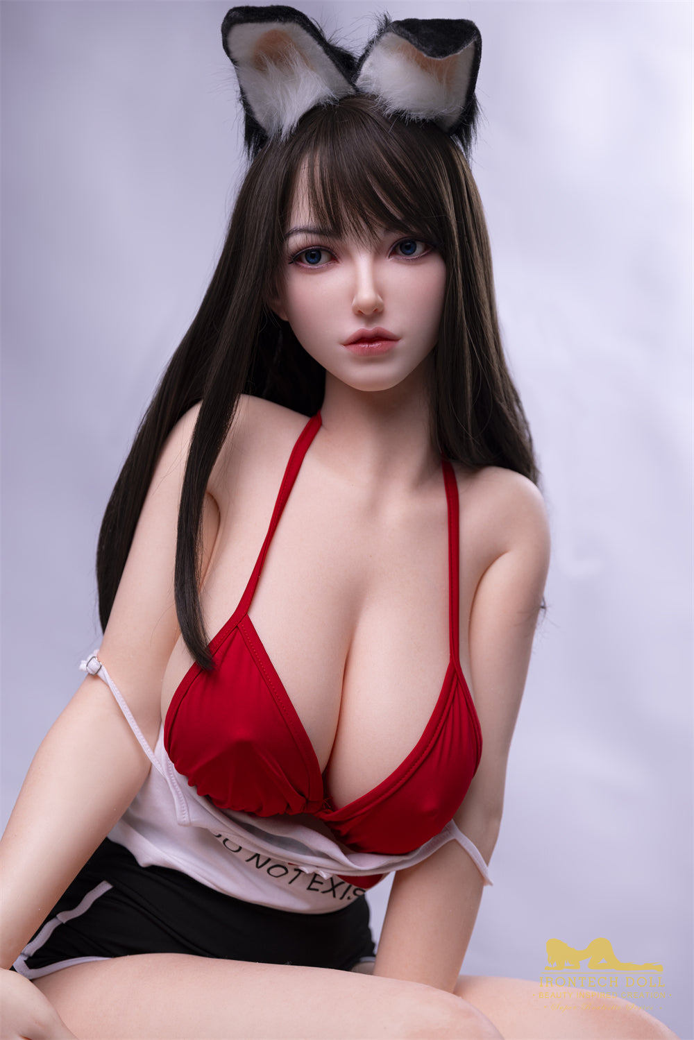 Picture of Irontech Silicone Doll Joline S41: Irontech Asian Sex Doll (Full Silicone)