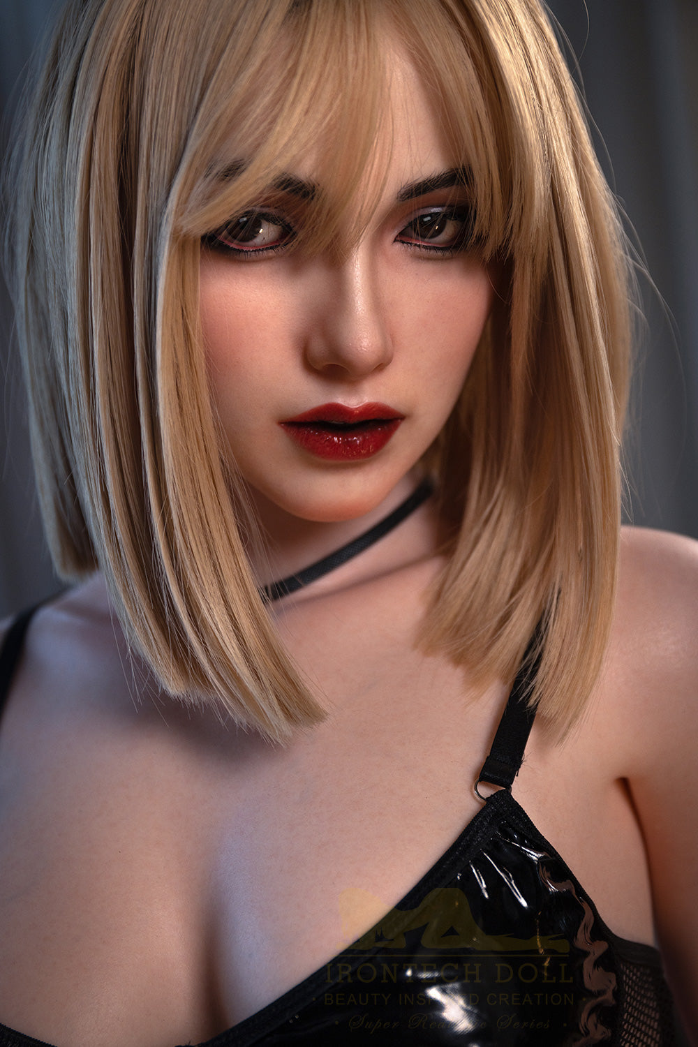 Picture of Irontech Silicone Doll S44: Irontech White Sex Doll (Full Silicone)