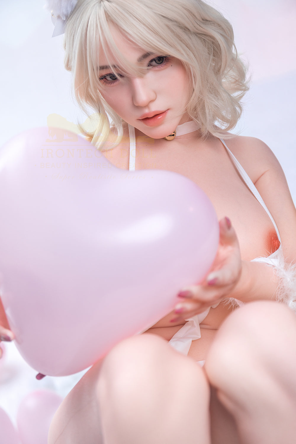 Picture of Irontech Silicone Dolls S42: Irontech Asian Sex Doll (Full Silicone)