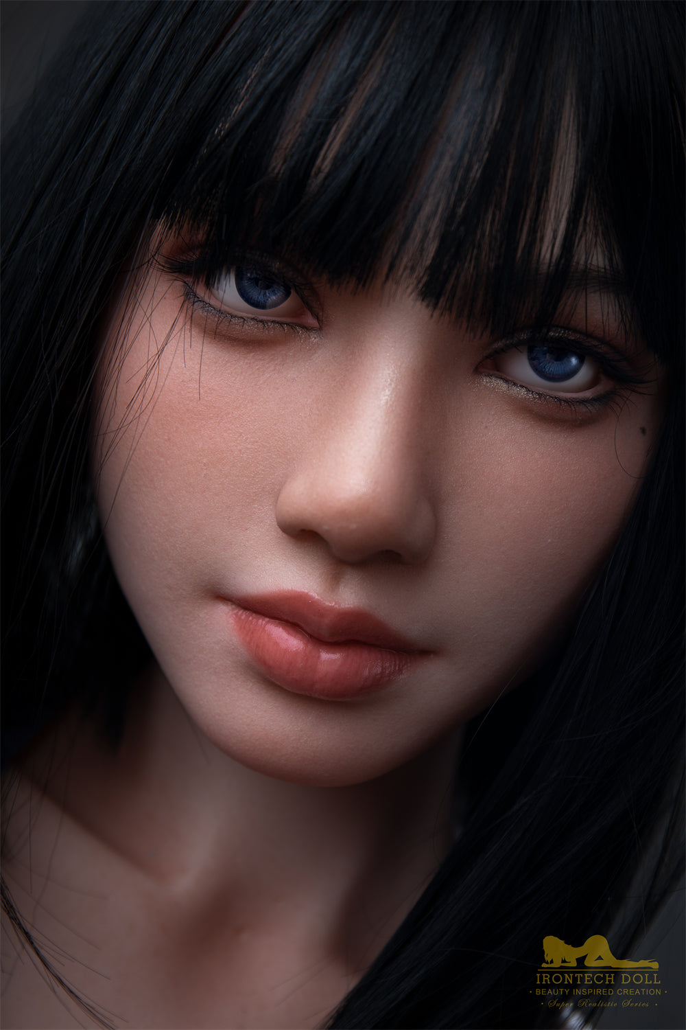 Picture of Irontech Silicone Doll Rita S30: Irontech Asian Sex Doll(Full Silicone)
