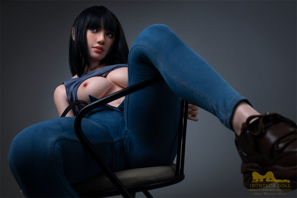 Picture of Irontech Silicone Doll Rita S30: Irontech Asian Sex Doll(Full Silicone)