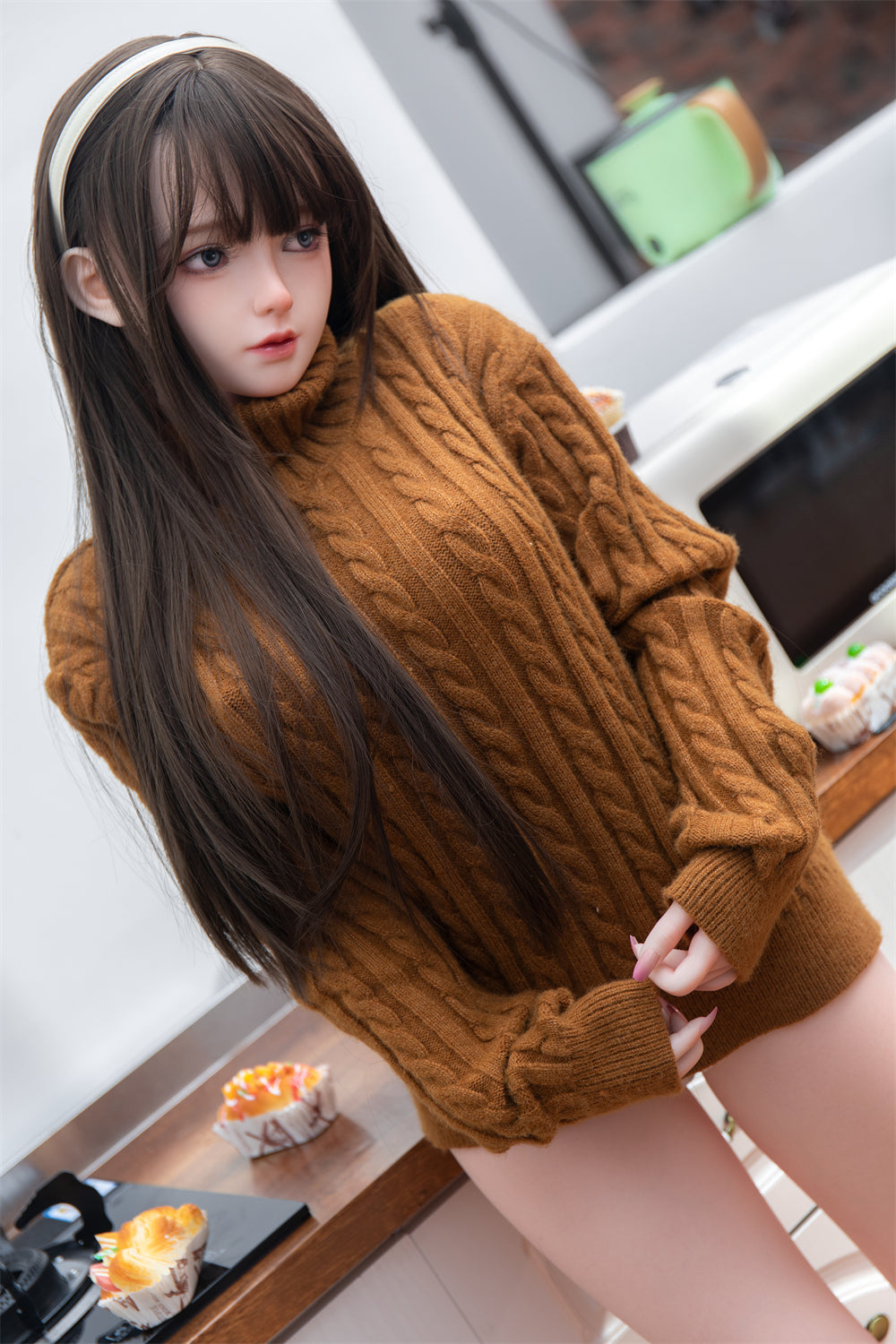 Picture of Irontech Silicone Doll Xiaying G1: Irontech Asian Sex Doll (Full Silicone)
