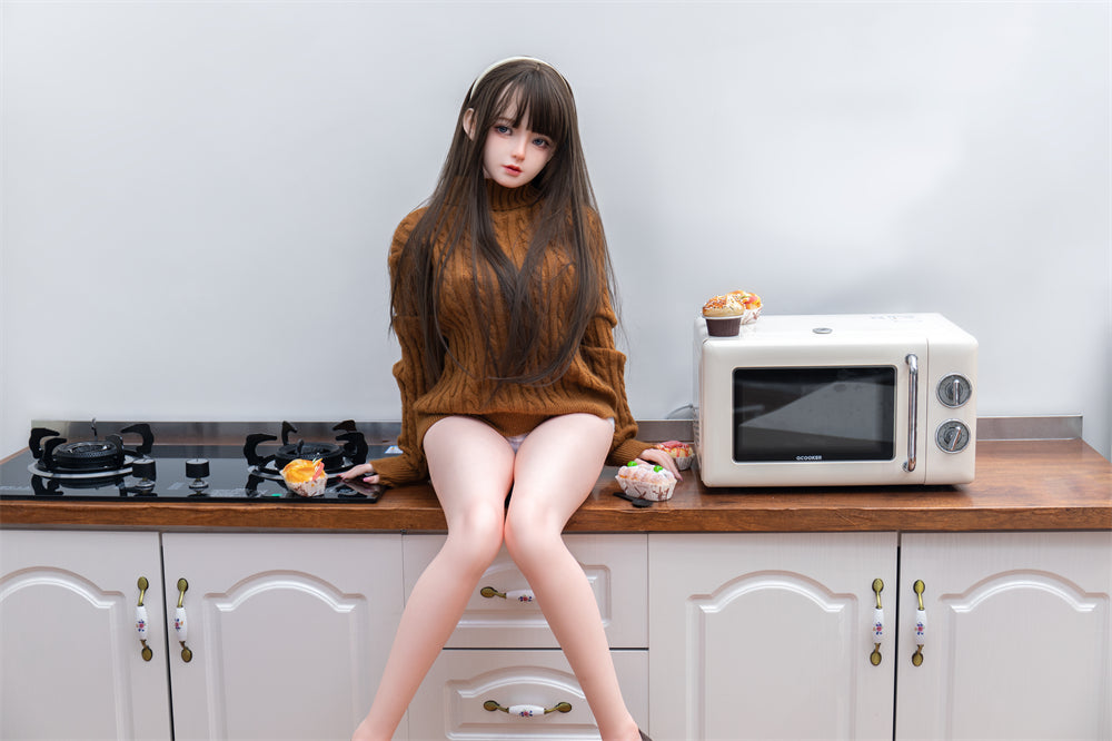 Picture of Irontech Silicone Doll Xiaying G1: Irontech Asian Sex Doll (Full Silicone)