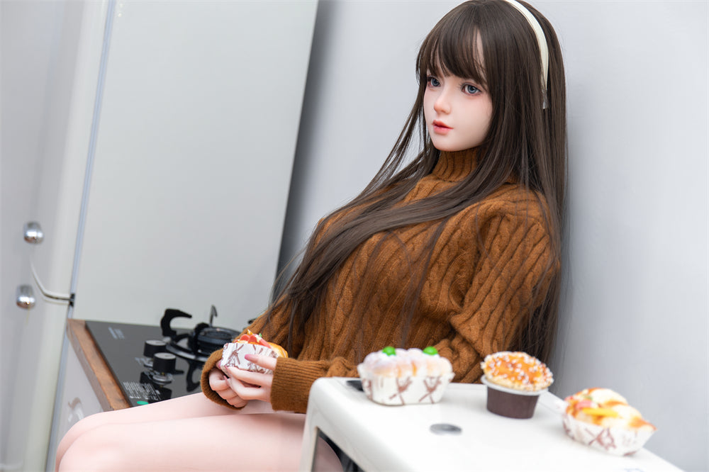 Picture of Irontech Silicone Doll Xiaying G1: Irontech Asian Sex Doll (Full Silicone)