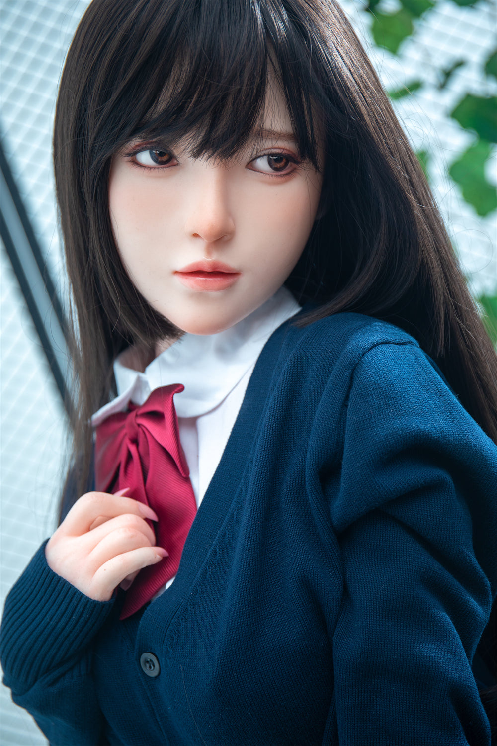 Picture of Irontech Silicone Doll Lingnai G2: Irontech Asian Sex Doll (Full Silicone)