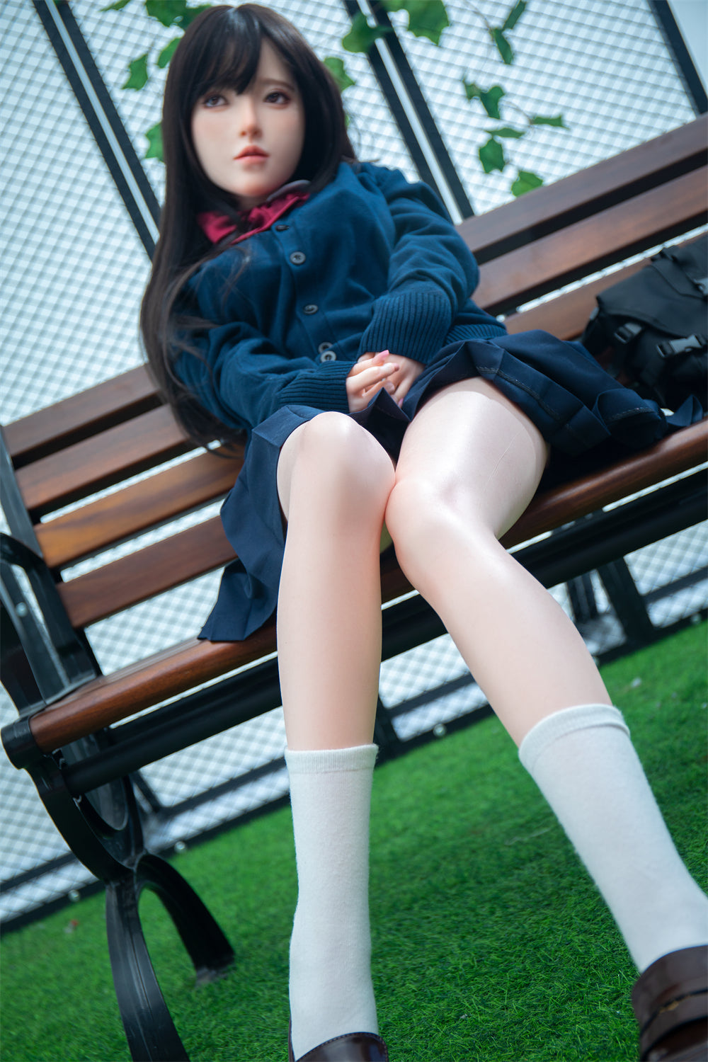 Picture of Irontech Silicone Doll Lingnai G2: Irontech Asian Sex Doll (Full Silicone)