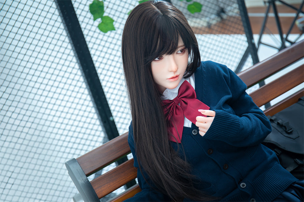 Picture of Irontech Silicone Doll Lingnai G2: Irontech Asian Sex Doll (Full Silicone)