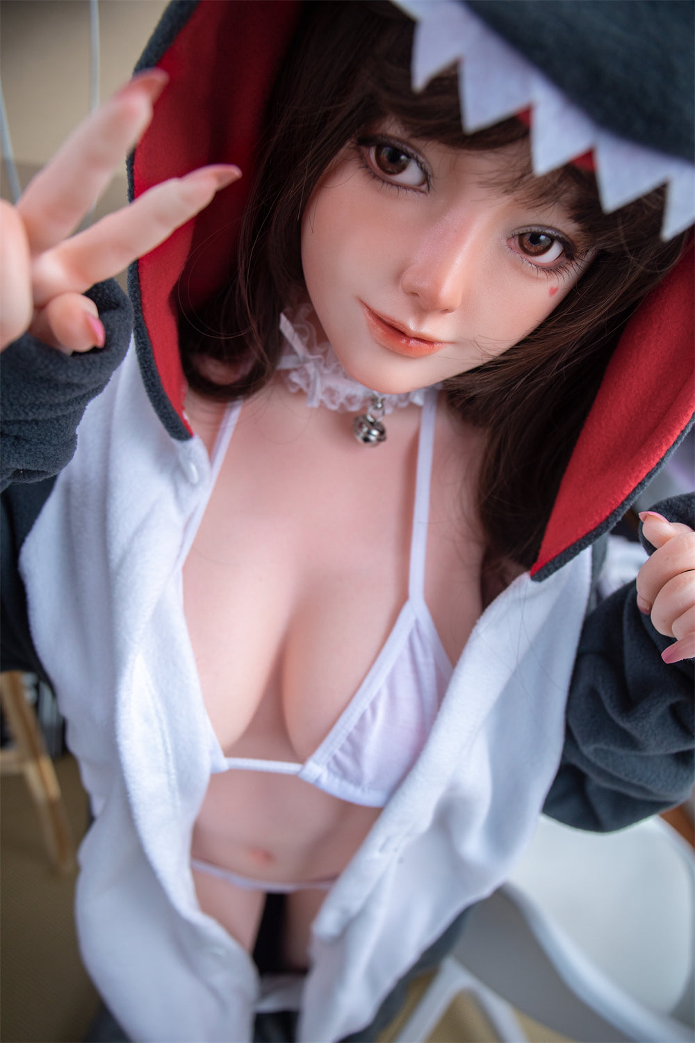 Picture of Irontech Silicone Doll Aona G3: Irontech Asian Sex Doll (Full Silicone)