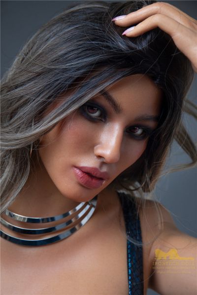 Show details for Irontech Silicone Doll S26(ROS Available): Irontech Latina Sex Doll (Full Silicone) Picture of Irontech Silicone Doll S26(ROS Available): Irontech Latina Sex Doll (Full Silicone)