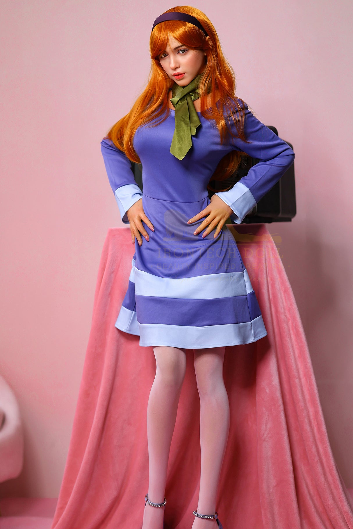 Picture of Irontech Silicone Doll S42: Irontech Asian Sex Doll (Full Silicone)