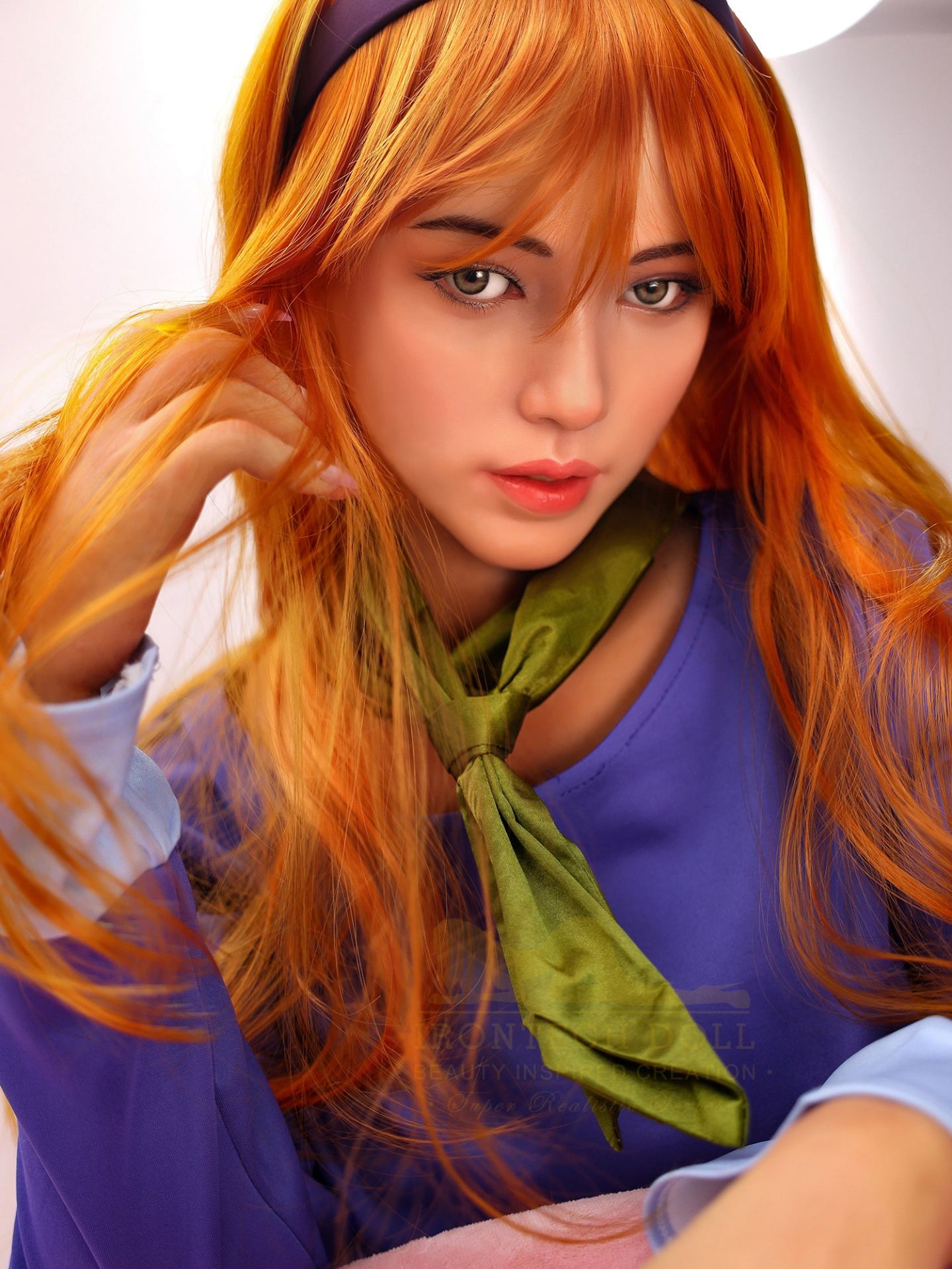 Picture of Irontech Silicone Doll S42: Irontech Asian Sex Doll (Full Silicone)