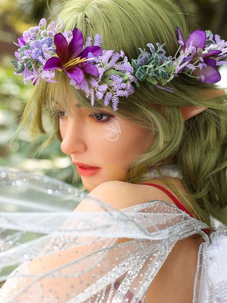 Show details for Irontech Silicone Doll S48: Irontech Elf Sex Doll (Full Silicone) Picture of Irontech Silicone Doll S48: Irontech Elf Sex Doll (Full Silicone)