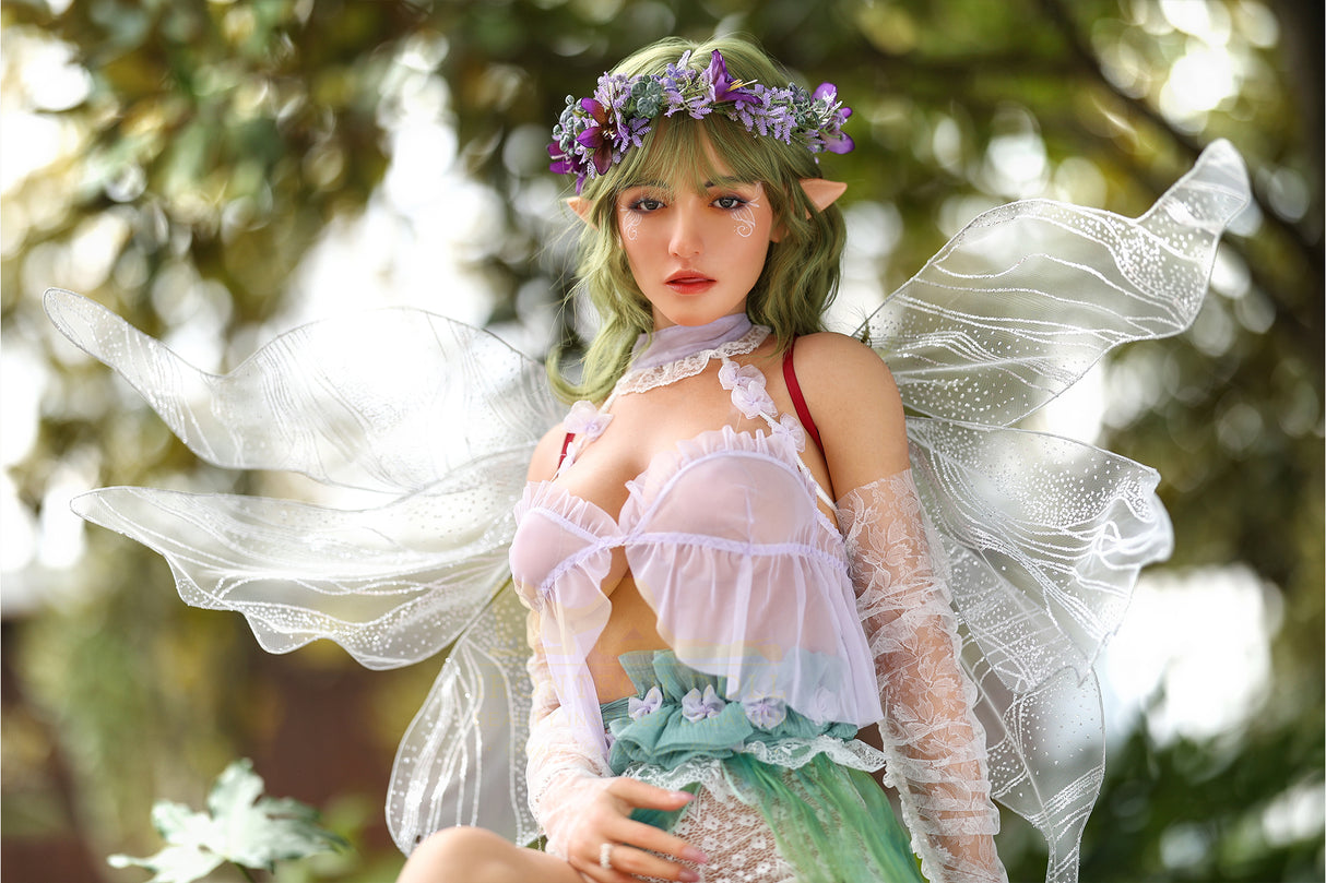 Picture of Irontech Silicone Doll S48: Irontech Elf Sex Doll (Full Silicone)