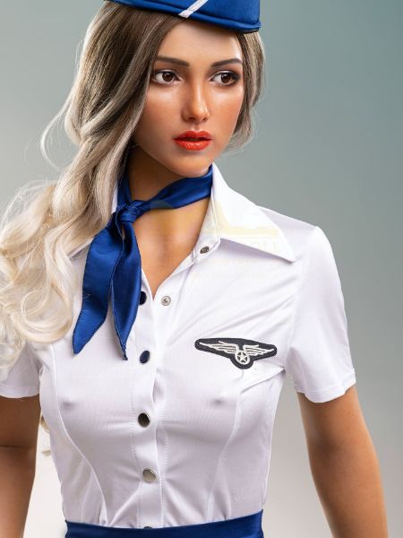 Show details for Irontech Silicone Doll 169cm/5ft7 C-cup Silicone Sex Doll – Molly Picture of Irontech Silicone Doll 169cm/5ft7 C-cup Silicone Sex Doll – Molly