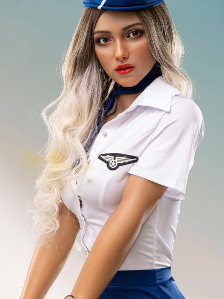 Show details for Irontech Silicone Doll 169cm/5ft7 C-cup Silicone Sex Doll – Molly Picture of Irontech Silicone Doll 169cm/5ft7 C-cup Silicone Sex Doll – Molly