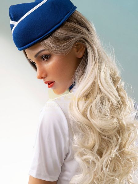 Show details for Irontech Silicone Doll 169cm/5ft7 C-cup Silicone Sex Doll – Molly Picture of Irontech Silicone Doll 169cm/5ft7 C-cup Silicone Sex Doll – Molly