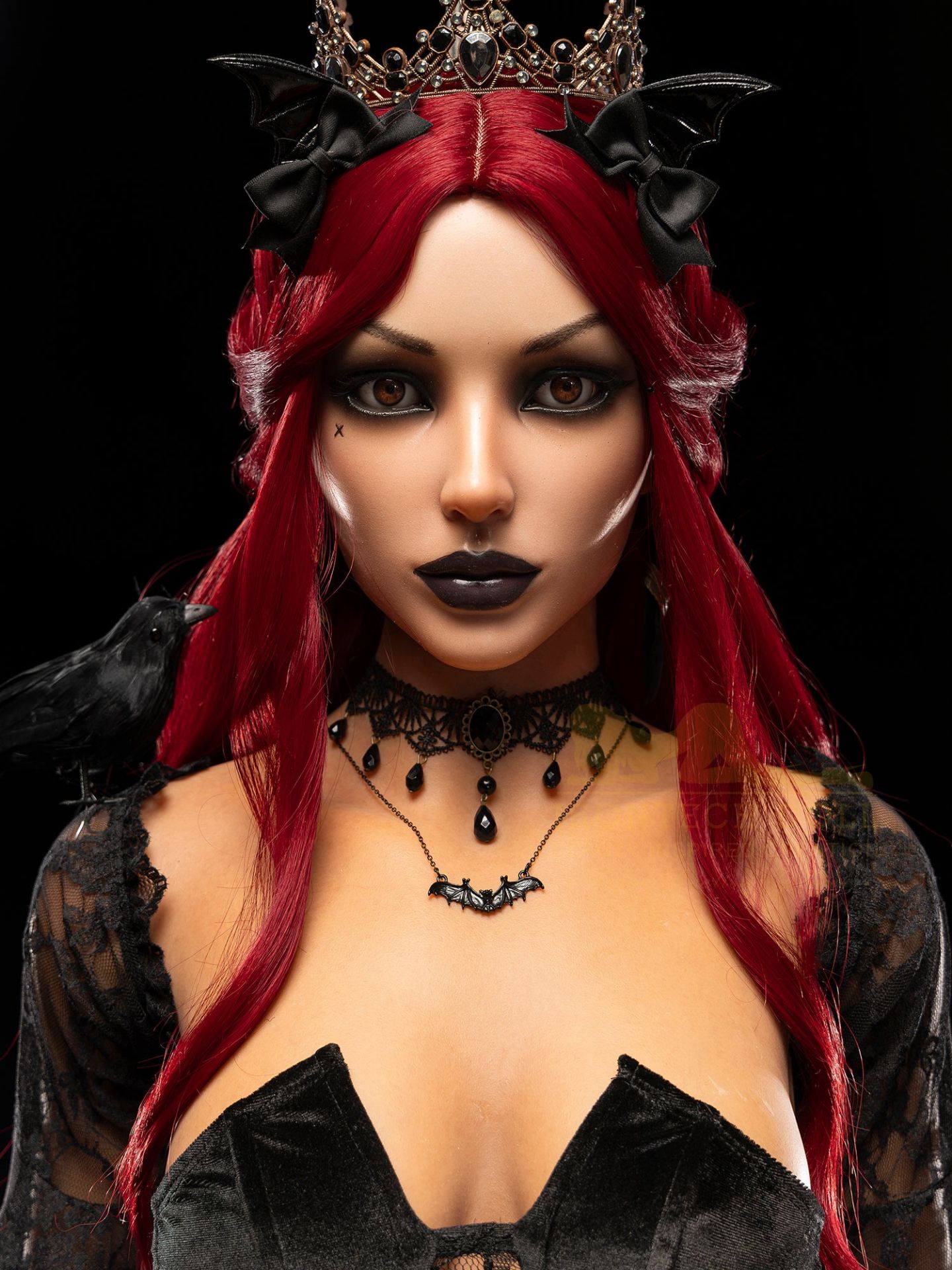 Picture of Irontech Silicone Doll S47: Irontech Fantasy Sex Doll (Full Silicone)