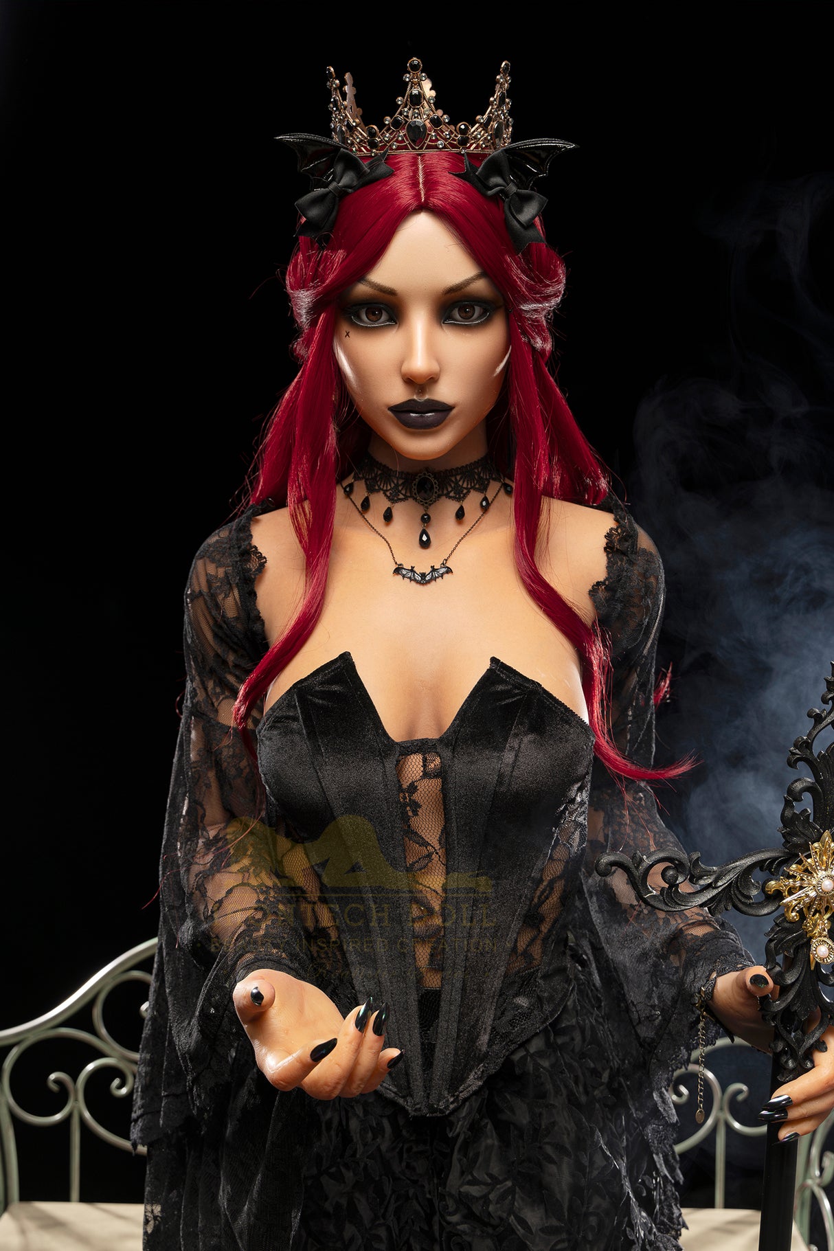 Picture of Irontech Silicone Doll S47: Irontech Fantasy Sex Doll (Full Silicone)