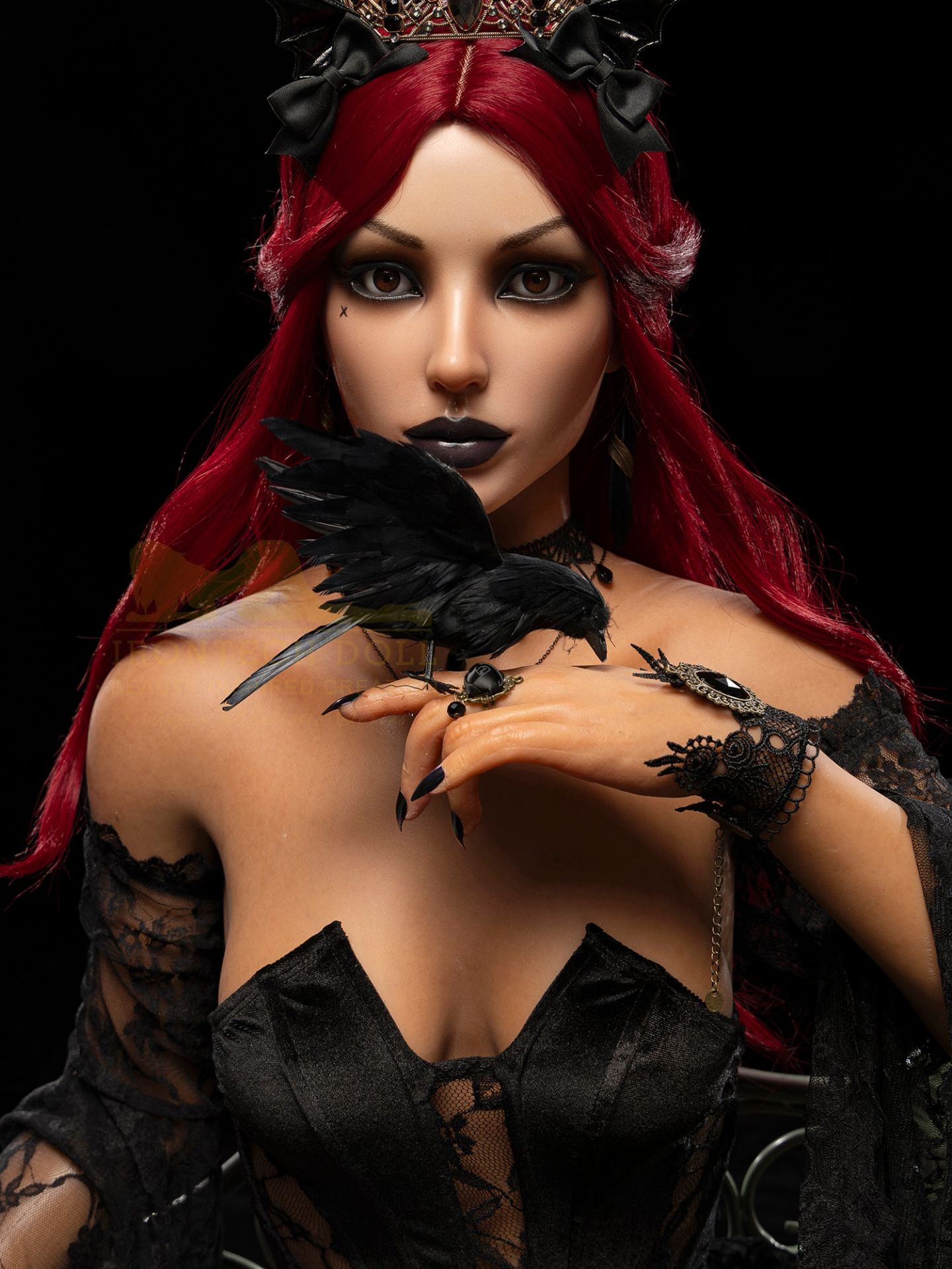 Picture of Irontech Silicone Doll S47: Irontech Fantasy Sex Doll (Full Silicone)