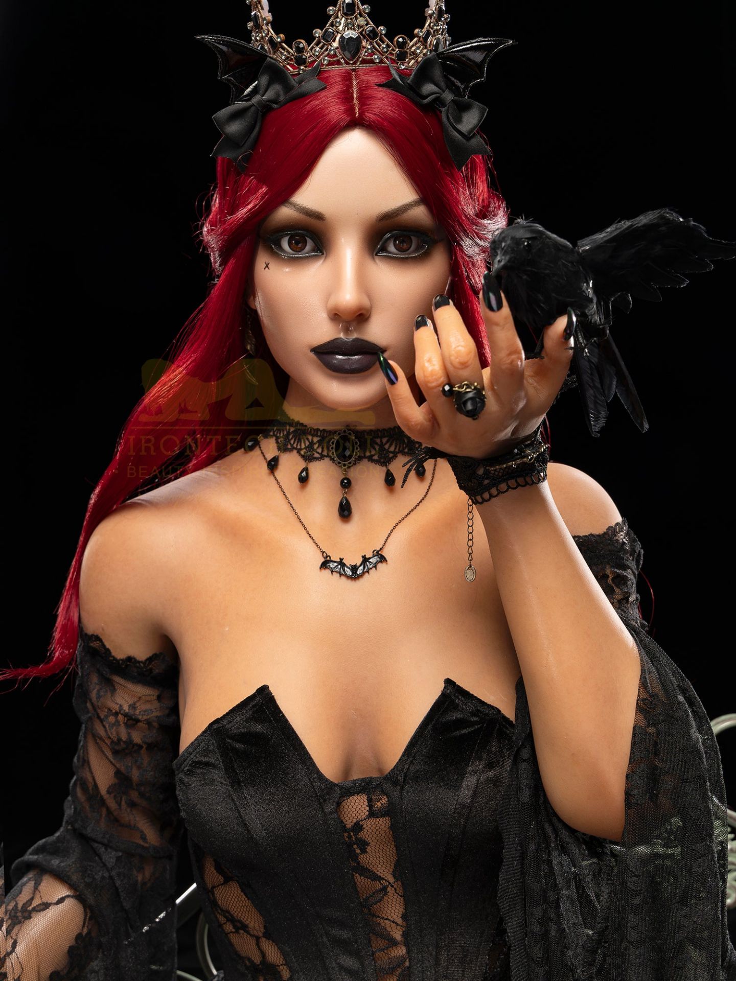 Picture of Irontech Silicone Doll S47: Irontech Fantasy Sex Doll (Full Silicone)