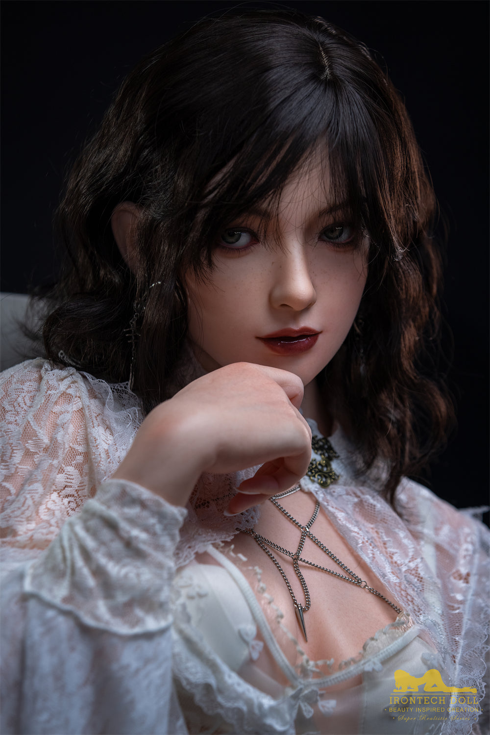 Picture of Irontech Silicone Dolls S36: Irontech Asian Sex Doll (Full Silicone)
