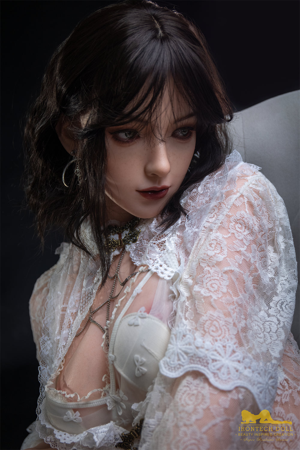 Picture of Irontech Silicone Dolls S36: Irontech Asian Sex Doll (Full Silicone)